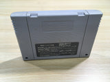 UF1312 Zan 3 Spirits BOXED SNES Super Famicom Japan