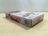 UF1312 Zan 3 Spirits BOXED SNES Super Famicom Japan