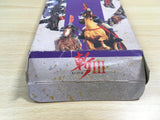 UF1312 Zan 3 Spirits BOXED SNES Super Famicom Japan