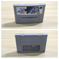UF1313 Super Gachapon World SD Gundam X BOXED SNES Super Famicom Japan