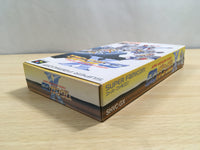 UF1313 Super Gachapon World SD Gundam X BOXED SNES Super Famicom Japan