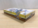 UF1313 Super Gachapon World SD Gundam X BOXED SNES Super Famicom Japan
