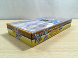 UF1313 Super Gachapon World SD Gundam X BOXED SNES Super Famicom Japan