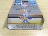 UF1313 Super Gachapon World SD Gundam X BOXED SNES Super Famicom Japan