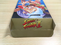 UF1314 Street Fighter II 2 BOXED SNES Super Famicom Japan
