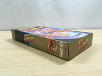 UF1314 Street Fighter II 2 BOXED SNES Super Famicom Japan