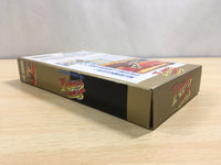 UF1314 Street Fighter II 2 BOXED SNES Super Famicom Japan