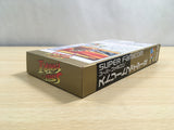 UF1314 Street Fighter II 2 BOXED SNES Super Famicom Japan