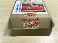 UF1314 Street Fighter II 2 BOXED SNES Super Famicom Japan