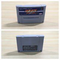 UF1315 Fatal Fury Special BOXED SNES Super Famicom Japan