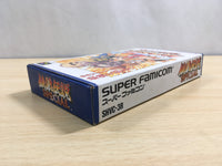 UF1315 Fatal Fury Special BOXED SNES Super Famicom Japan