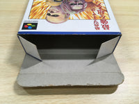 UF1315 Fatal Fury Special BOXED SNES Super Famicom Japan