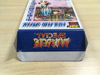 UF1315 Fatal Fury Special BOXED SNES Super Famicom Japan