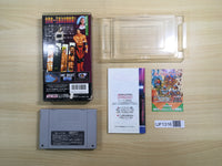 UF1316 Super Fire Pro Wrestling Special BOXED SNES Super Famicom Japan