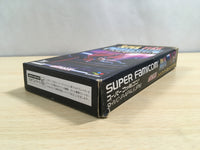 UF1316 Super Fire Pro Wrestling Special BOXED SNES Super Famicom Japan