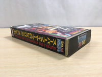 UF1316 Super Fire Pro Wrestling Special BOXED SNES Super Famicom Japan