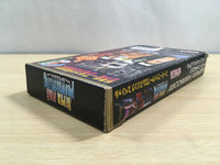 UF1316 Super Fire Pro Wrestling Special BOXED SNES Super Famicom Japan