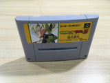 UF1318 Dragon Ball Z Super Butouden BOXED SNES Super Famicom Japan