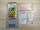 UF1318 Dragon Ball Z Super Butouden BOXED SNES Super Famicom Japan