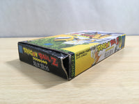 UF1318 Dragon Ball Z Super Butouden BOXED SNES Super Famicom Japan