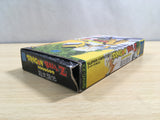 UF1318 Dragon Ball Z Super Butouden BOXED SNES Super Famicom Japan
