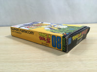 UF1318 Dragon Ball Z Super Butouden BOXED SNES Super Famicom Japan