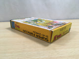 UF1318 Dragon Ball Z Super Butouden BOXED SNES Super Famicom Japan