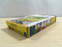 UF1318 Dragon Ball Z Super Butouden BOXED SNES Super Famicom Japan