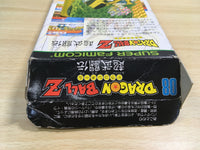 UF1318 Dragon Ball Z Super Butouden BOXED SNES Super Famicom Japan