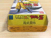 UF1318 Dragon Ball Z Super Butouden BOXED SNES Super Famicom Japan