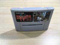 UF1319 Final Fight BOXED SNES Super Famicom Japan