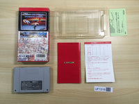 UF1319 Final Fight BOXED SNES Super Famicom Japan