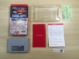UF1319 Final Fight BOXED SNES Super Famicom Japan