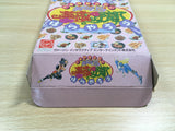 UF1321 Gourmet Sentai Bara Yarou Bishoku BOXED SNES Super Famicom Japan