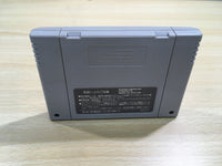UF1321 Gourmet Sentai Bara Yarou Bishoku BOXED SNES Super Famicom Japan