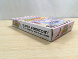 UF1321 Gourmet Sentai Bara Yarou Bishoku BOXED SNES Super Famicom Japan