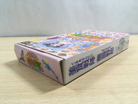 UF1321 Gourmet Sentai Bara Yarou Bishoku BOXED SNES Super Famicom Japan
