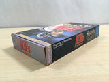 UF1322 Rokudenashi Blues Taiketsu! Tokyo Shitennou BOXED SNES Super Famicom Japan