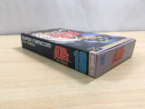 UF1322 Rokudenashi Blues Taiketsu! Tokyo Shitennou BOXED SNES Super Famicom Japan