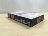 UF1322 Rokudenashi Blues Taiketsu! Tokyo Shitennou BOXED SNES Super Famicom Japan