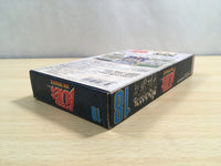 UF1322 Rokudenashi Blues Taiketsu! Tokyo Shitennou BOXED SNES Super Famicom Japan