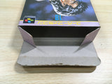 UF1322 Rokudenashi Blues Taiketsu! Tokyo Shitennou BOXED SNES Super Famicom Japan