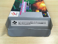 UF1323 Gradius III 3 Nemesis BOXED SNES Super Famicom Japan