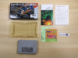 UF1323 Gradius III 3 Nemesis BOXED SNES Super Famicom Japan