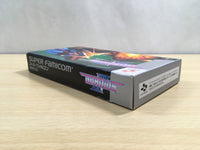 UF1323 Gradius III 3 Nemesis BOXED SNES Super Famicom Japan