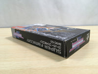 UF1323 Gradius III 3 Nemesis BOXED SNES Super Famicom Japan