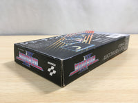 UF1323 Gradius III 3 Nemesis BOXED SNES Super Famicom Japan