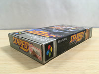 UF1324 Star Fox BOXED SNES Super Famicom Japan