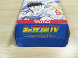 UF1326 Captain Tsubasa IV 4 Pro no Rivaltachi BOXED SNES Super Famicom Japan