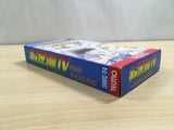 UF1326 Captain Tsubasa IV 4 Pro no Rivaltachi BOXED SNES Super Famicom Japan